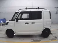 Suzuki SPACIA BASE лот № 63 оценка 4.5  с аукциона в Японии 3