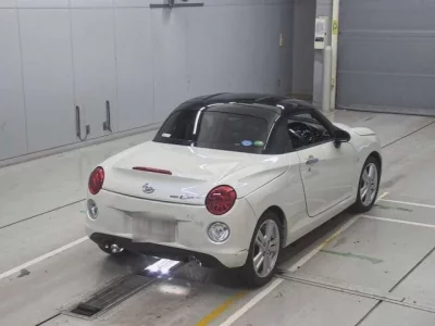 Daihatsu Copen  с аукциона в Японии