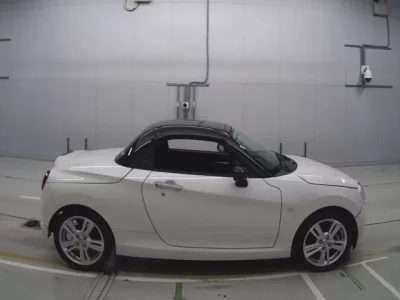 Daihatsu Copen  с аукциона в Японии