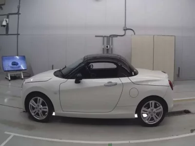 Daihatsu Copen  с аукциона в Японии