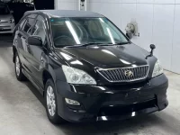 Toyota HARRIER лот № 3697 оценка 3.5  с аукциона в Японии 3