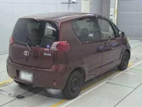 Toyota PORTE лот № 30666 оценка R  с аукциона в Японии 1