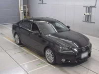 Lexus GS лот № 30665 оценка 3.5  с аукциона в Японии 4