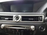 Lexus GS лот № 30665 оценка 3.5  с аукциона в Японии 9