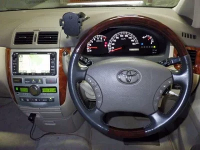 Toyota IPSUM