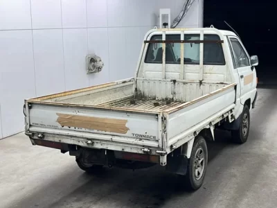 Toyota TOWN ACE TRUCK  с аукциона в Японии