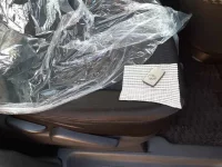 Toyota VOXY лот № 30668 оценка 3.5  с аукциона в Японии 7