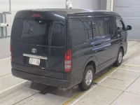 Toyota HIACE лот № 20197 оценка 3  с аукциона в Японии 1