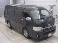 Toyota HIACE лот № 20197 оценка 3  с аукциона в Японии 4