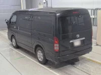Toyota HIACE лот № 20197 оценка 3  с аукциона в Японии 5