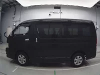 Toyota HIACE лот № 20197 оценка 3  с аукциона в Японии 3