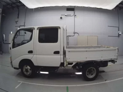 Hino DUTRO  с аукциона в Японии