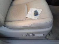 Toyota LAND CRUISER PRADO лот № 30670 оценка 4.5  с аукциона в Японии 7