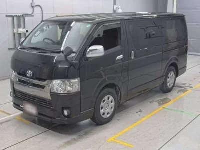 Toyota REGIUS ACE VAN