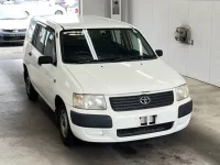 Toyota SUCCEED лот № 3718 оценка 3.5  с аукциона в Японии 3