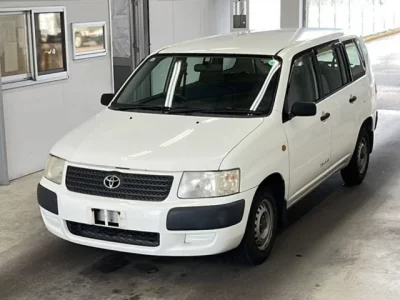 Toyota SUCCEED