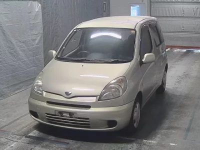 Toyota FUNCARGO