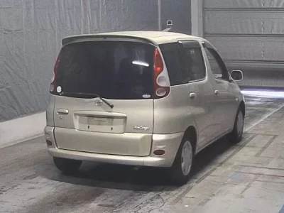 Toyota FUNCARGO
