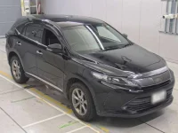 Toyota HARRIER лот № 30676 оценка 4  с аукциона в Японии 4