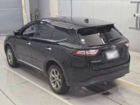 Toyota HARRIER лот № 30676 оценка 4  с аукциона в Японии 5