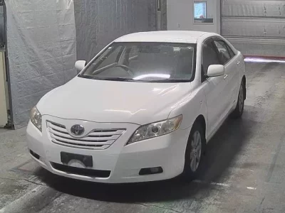 Toyota CAMRY  с аукциона в Японии