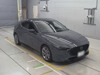 Mazda MAZDA3 лот № 30678 оценка 4.5  с аукциона в Японии 4