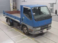 Mitsubishi CANTER лот № 40106 оценка 3  с аукциона в Японии 4