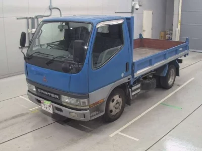 Mitsubishi CANTER  с аукциона в Японии