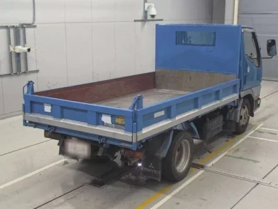 Mitsubishi CANTER  с аукциона в Японии