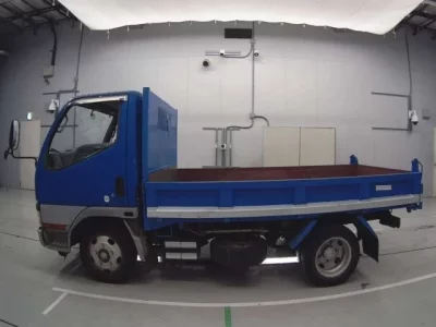 Mitsubishi CANTER  с аукциона в Японии