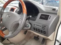 Toyota ALPHARD лот № 30682 оценка 3.5  с аукциона в Японии 6