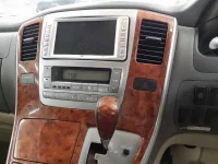 Toyota ALPHARD лот № 30682 оценка 3.5  с аукциона в Японии 9