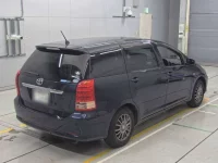 Toyota WISH лот № 30680 оценка 4  с аукциона в Японии 1