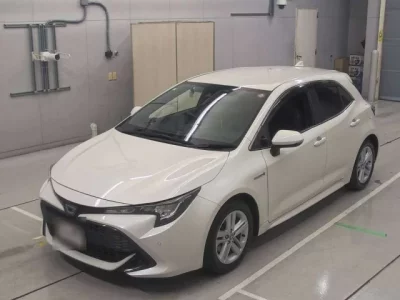 Toyota COROLLA SPORT