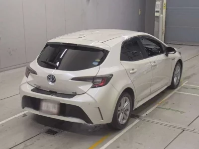 Toyota COROLLA SPORT