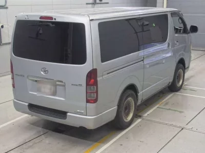 Toyota REGIUS ACE VAN