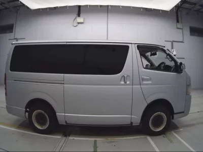 Toyota REGIUS ACE VAN