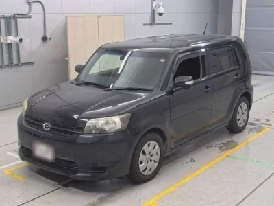 Toyota COROLLA RUMION