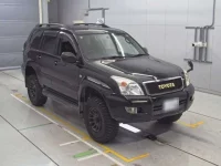 Toyota LAND CRUISER PRADO лот № 30695 оценка 4  с аукциона в Японии 4