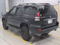Toyota LAND CRUISER PRADO лот № 30695 оценка 4  с аукциона в Японии 5