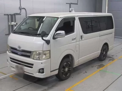 Toyota REGIUS ACE VAN
