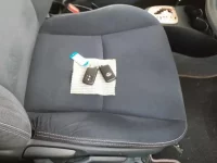 Toyota VITZ лот № 30699 оценка 3.5  с аукциона в Японии 7