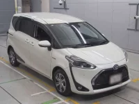Toyota SIENTA лот № 30700 оценка R  с аукциона в Японии 4