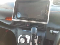 Toyota SIENTA лот № 30700 оценка R  с аукциона в Японии 9