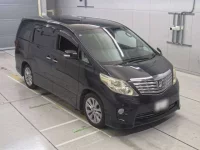 Toyota ALPHARD лот № 30704 оценка 3.5  с аукциона в Японии 4