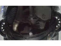 Toyota ALPHARD лот № 30704 оценка 3.5  с аукциона в Японии 10