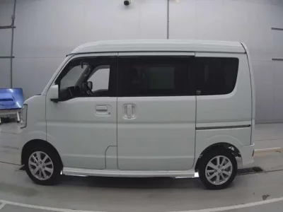 Mazda SCRUM  с аукциона в Японии