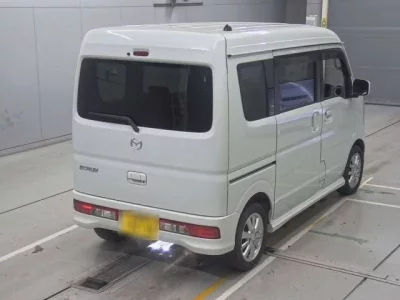 Mazda SCRUM  с аукциона в Японии