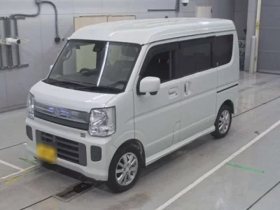 Mazda SCRUM  с аукциона в Японии