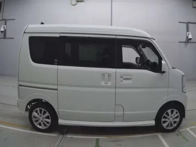 Mazda SCRUM  с аукциона в Японии